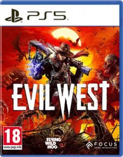 PlayStation 5 Evil West