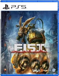 PlayStation 5 F.I.S.T. Forged In Shadow Torch