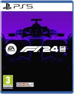 PlayStation 5 F1 24