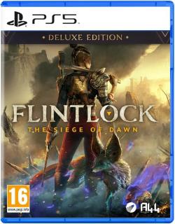 PlayStation 5 Flintlock The Siege of Dawn Deluxe Edition