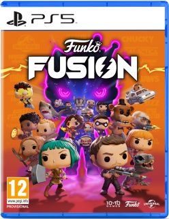 PlayStation 5 Funko Fusion