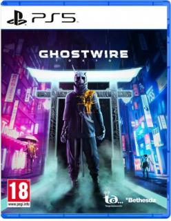 PlayStation 5 Ghostwire Tokyo