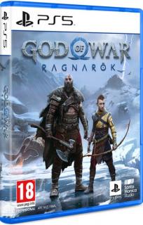 PlayStation 5 God of War Ragnarök (Magyar Felirattal)