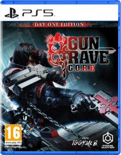 PlayStation 5 Gungrave G.O.R.E Day One Edition