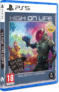 PlayStation 5 High On Life GOTY Edition