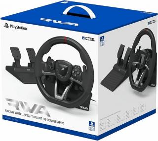 PlayStation 5 HORI Racing Wheel Apex (PS5,PS4,PC)