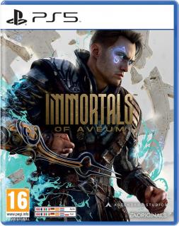 PlayStation 5 Immortals of Aveum