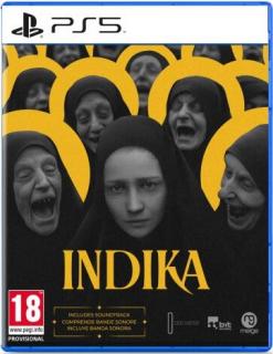 PlayStation 5 Indika