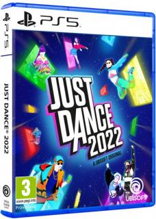 PlayStation 5 Just Dance 2022