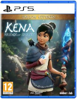 PlayStation 5 Kena Bridge of Spirits - Deluxe Edition