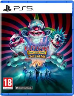 PlayStation 5 Killer Klowns from Outer Space The Game