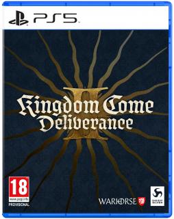 PlayStation 5 Kingdom Come Deliverance II