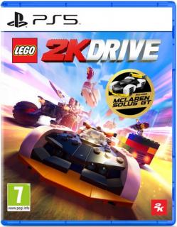 PlayStation 5 LEGO 2K Drive