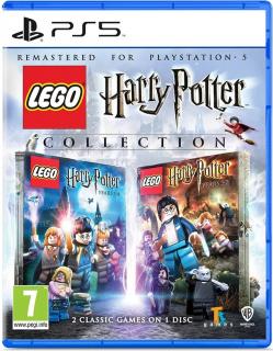 PlayStation 5 LEGO Harry Potter Collection Remastered