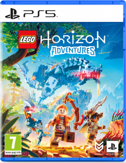 PlayStation 5 LEGO Horizon Adventures (Magyar Felirattal)