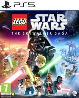 PlayStation 5 LEGO Star Wars The Skywalker Saga