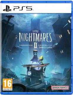 PlayStation 5 Little Nightmares II Enhanced Edition