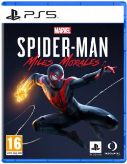 PlayStation 5 Marvels Spider-Man: Miles Morales (Magyar Felirattal)