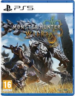 PlayStation 5 Monster Hunter Wilds