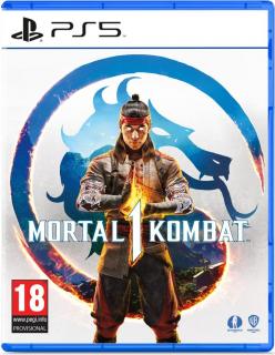 PlayStation 5 Mortal Kombat 1