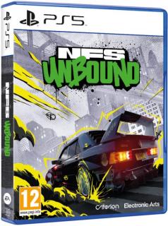 PlayStation 5 Need for Speed Unbound