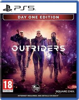 PlayStation 5 Outriders Day One Edition