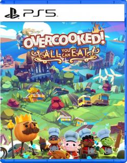 PlayStation 5 Overcooked! All You Can Eat