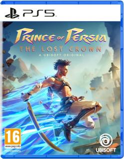 PlayStation 5 Prince of Persia The Lost Crown