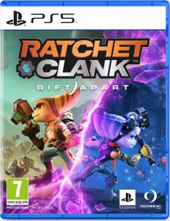 PlayStation 5 Ratchet &amp; Clank Rift Apart (Magyar Felirat)