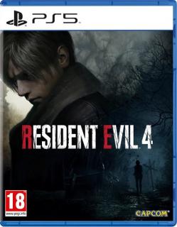 PlayStation 5 Resident Evil 4 Remake