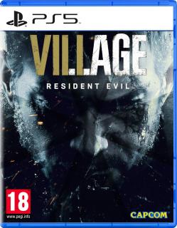 PlayStation 5 Resident Evil Village