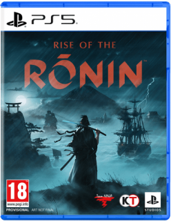 PlayStation 5 Rise of the Ronin