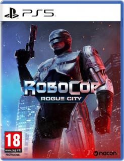 PlayStation 5 Robocop Rogue City