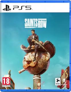 PlayStation 5 Saints Row - Day One Edition