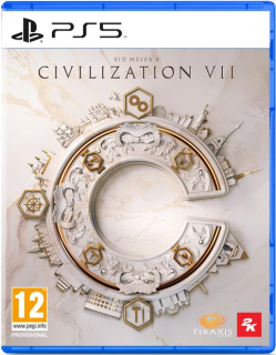 PlayStation 5 Sid Meiers Civilization VII