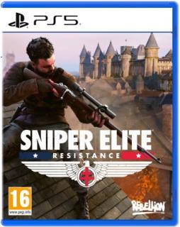 PlayStation 5 Sniper Elite Resistance