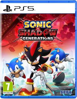 PlayStation 5 SONIC X SHADOW GENERATIONS