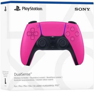 PlayStation 5 Sony Playstation 5 DualSense Nova Pink Wireless kontroller (PS5)