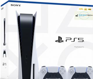 PlayStation 5 Sony PlayStation 5 (PS5) 825GB 2db Controllerrel