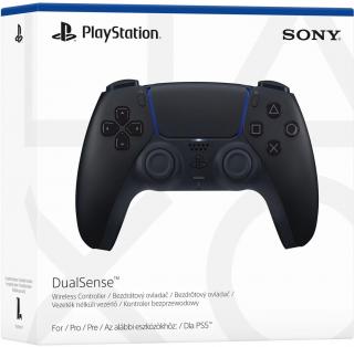 PlayStation 5 Sony PlayStation 5 (PS5) DualSense Wireless Controller Midnight Black