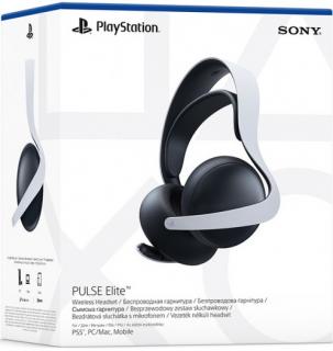 PlayStation 5 Sony PlayStation 5 PULSE Elite vezeték nélküli fejhallgató
