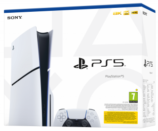 PlayStation 5 Sony PlayStation 5 Slim (CFI-2016A)