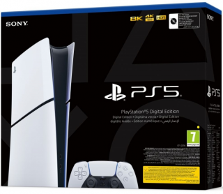 PlayStation 5 Sony PlayStation 5 Slim Digital Edition (CFI-2016)