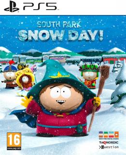PlayStation 5 South Park Snow Day!