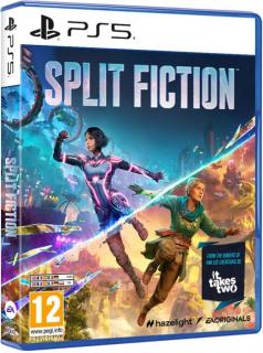 PlayStation 5 Split Fiction