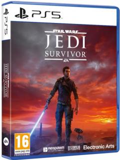 PlayStation 5 Star Wars Jedi Survivor