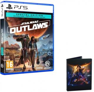 PlayStation 5 Star Wars Outlaws Special Edition