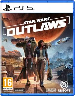 PlayStation 5 Star Wars Outlaws