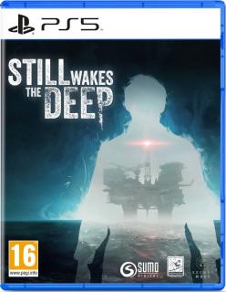 PlayStation 5 Still Wakes the Deep