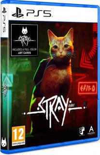 PlayStation 5 Stray